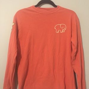 Ivory ella Long sleeve tee
